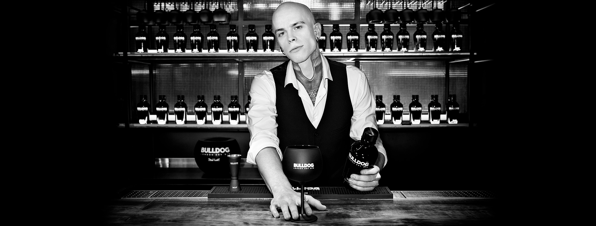 Bulldog Gin